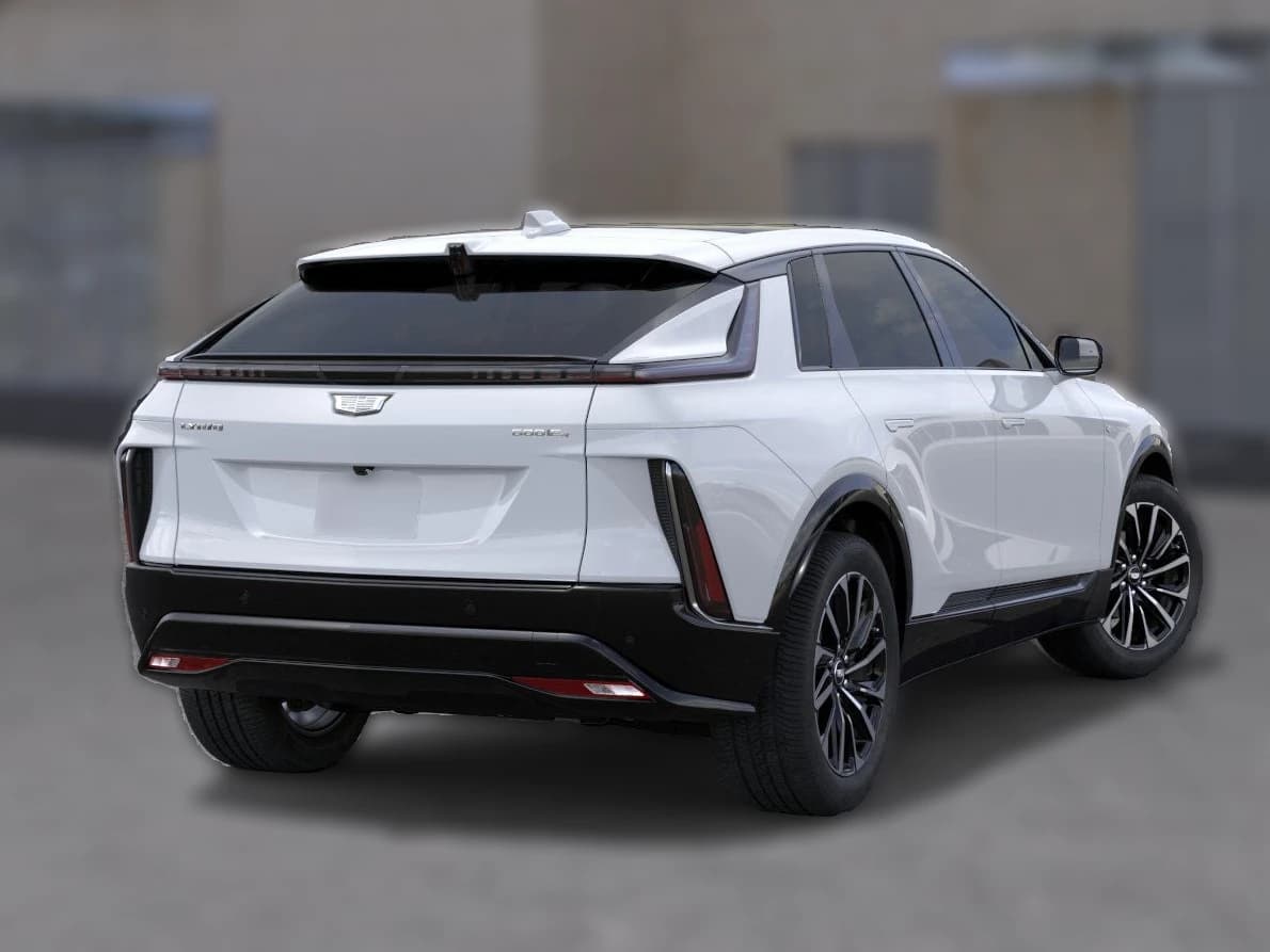 Cadillac LYRIQ Sport 4dr 2026 — side view