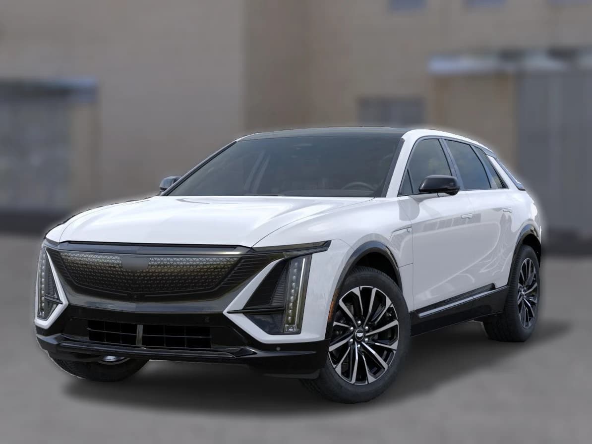 Cadillac LYRIQ Sport 4dr 2026 — side view