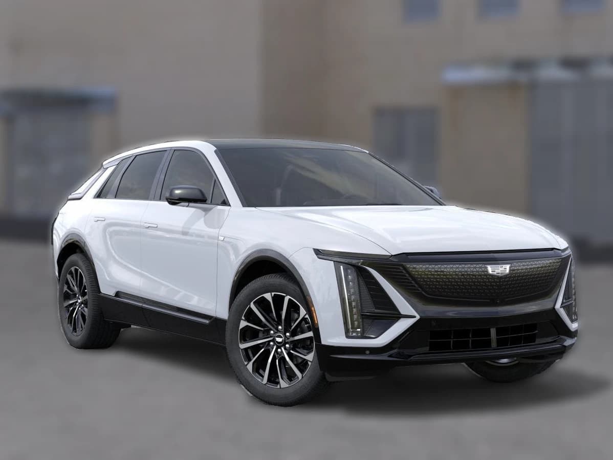 Cadillac LYRIQ Sport 4dr 2026 — side view