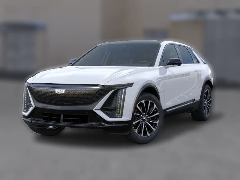 Cadillac LYRIQ Sport 4dr 2026 — side view