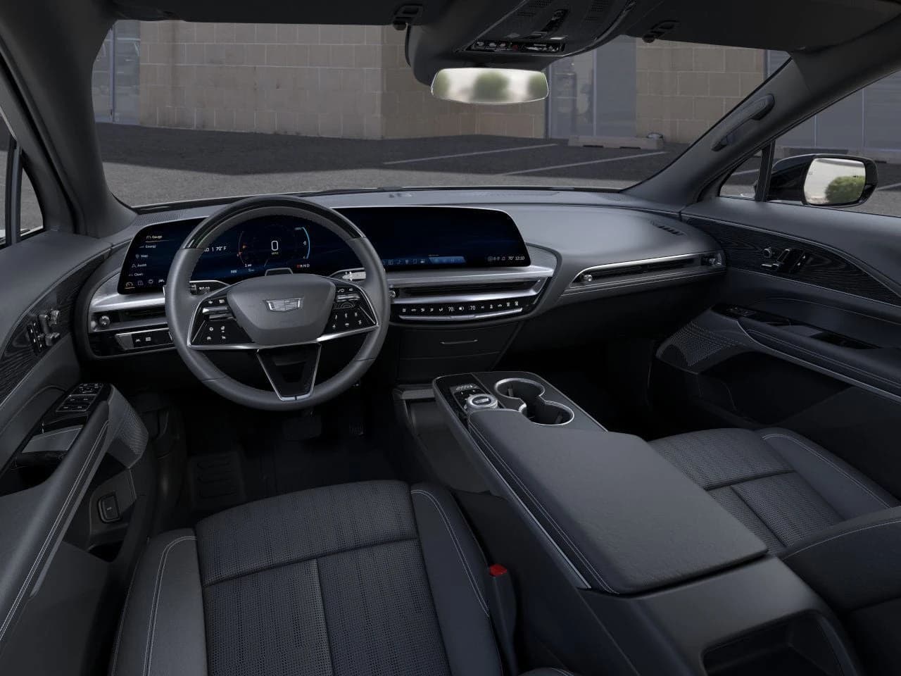 Cadillac LYRIQ Sport 4dr 2026 — side view