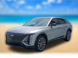 Cadillac LYRIQ Sport 4dr 2027 — side view