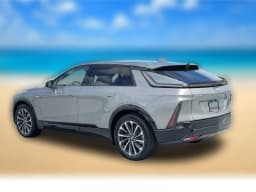 Cadillac LYRIQ Sport 4dr 2027 — side view