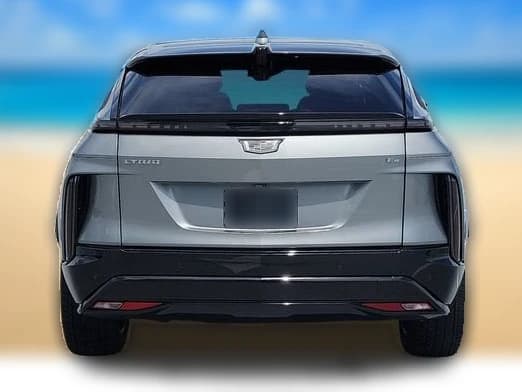 Cadillac LYRIQ Sport 4dr 2027 — side view