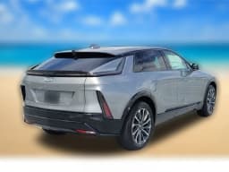 Cadillac LYRIQ Sport 4dr 2027 — side view