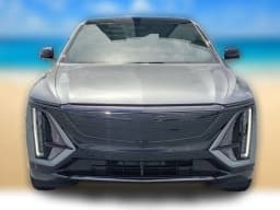 Cadillac LYRIQ Sport 4dr 2027 — side view