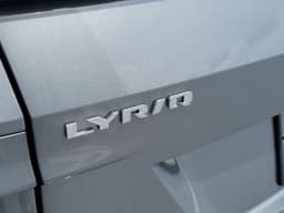 Cadillac LYRIQ Sport 4dr 2027 — side view