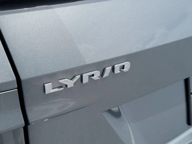 Cadillac LYRIQ Sport 4dr 2027 — side view