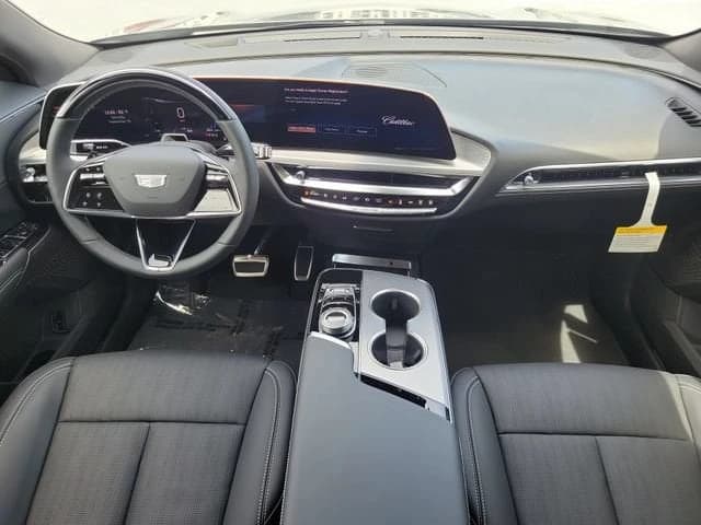 Cadillac LYRIQ Sport 4dr 2027 — side view