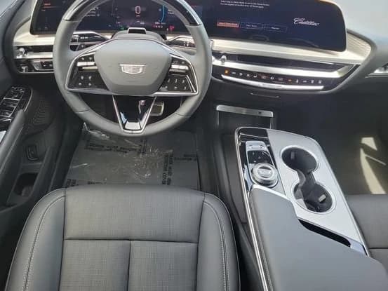 Cadillac LYRIQ Sport 4dr 2027 — side view