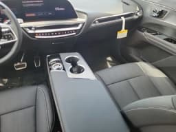 Cadillac LYRIQ Sport 4dr 2027 — side view