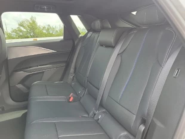 Cadillac LYRIQ Sport 4dr 2027 — side view