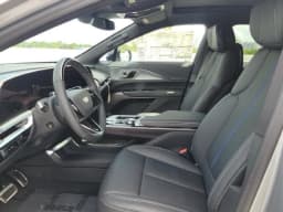 Cadillac LYRIQ Sport 4dr 2027 — side view