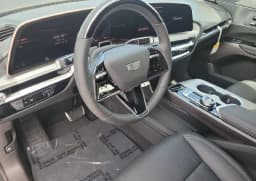 Cadillac LYRIQ Sport 4dr 2027 — side view