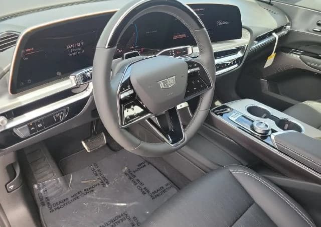 Cadillac LYRIQ Sport 4dr 2027 — side view