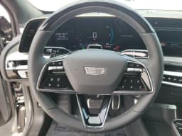 Cadillac LYRIQ Sport 4dr 2027 — side view