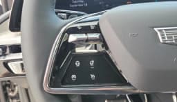 Cadillac LYRIQ Sport 4dr 2027 — side view