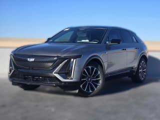 Cadillac LYRIQ Sport 4dr