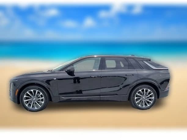 Cadillac LYRIQ Sport 4dr 2026 — side view