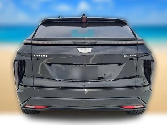 Cadillac LYRIQ Sport 4dr 2026 — side view