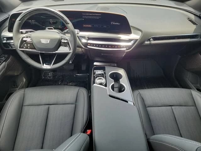 Cadillac LYRIQ Sport 4dr 2026 — side view