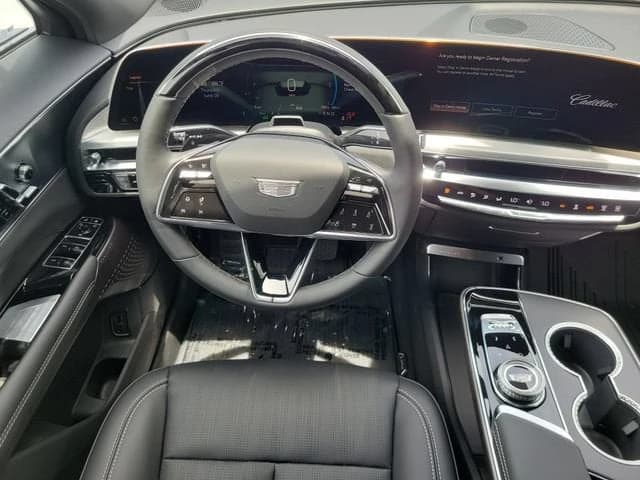Cadillac LYRIQ Sport 4dr 2026 — side view
