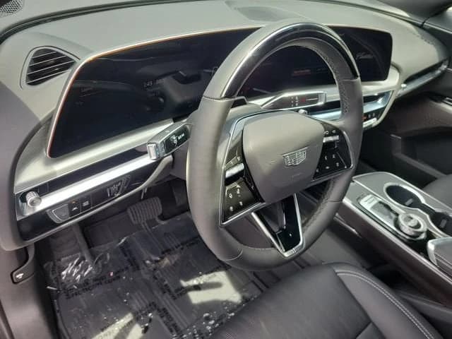 Cadillac LYRIQ Sport 4dr 2026 — side view