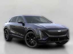 Cadillac LYRIQ Premium Sport 4dr 2027 — side view