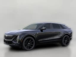 Cadillac LYRIQ Premium Sport 4dr 2027 — side view