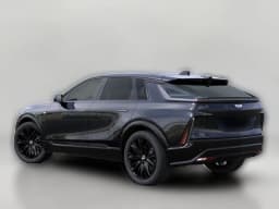 Cadillac LYRIQ Premium Sport 4dr 2027 — side view