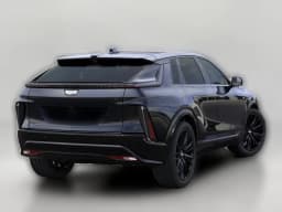 Cadillac LYRIQ Premium Sport 4dr 2027 — side view