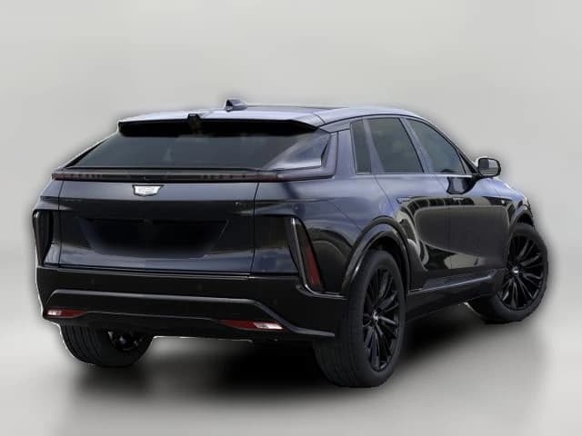 Cadillac LYRIQ Premium Sport 4dr 2027 — side view