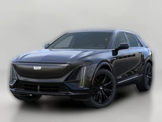 Cadillac LYRIQ Premium Sport 4dr 2027 — side view