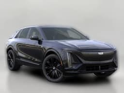 Cadillac LYRIQ Premium Sport 4dr 2027 — side view