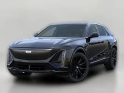 Cadillac LYRIQ Premium Sport 4dr 2027 — side view