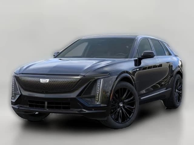 Cadillac LYRIQ Premium Sport 4dr 2027 — side view