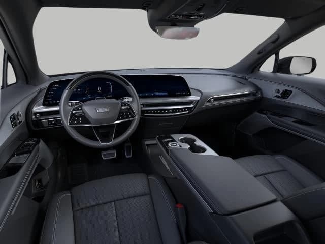 Cadillac LYRIQ Premium Sport 4dr 2027 — side view