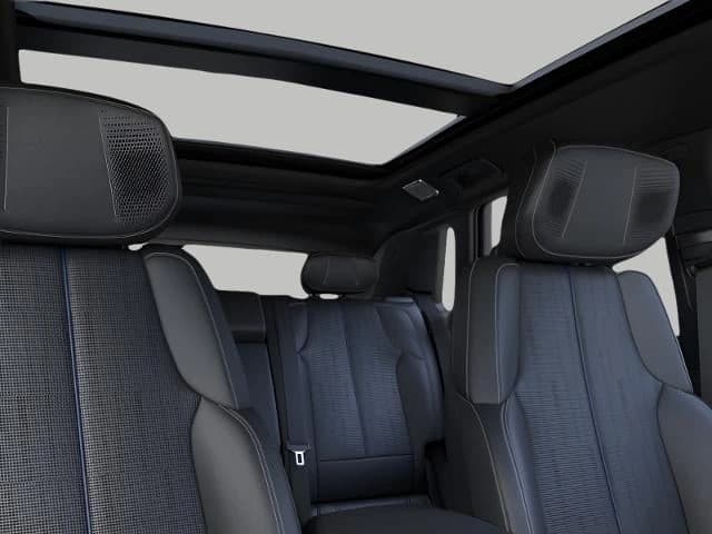 Cadillac LYRIQ Premium Sport 4dr 2027 — side view