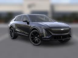Cadillac LYRIQ Premium Sport 4dr 2027 — side view