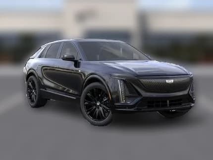 Cadillac LYRIQ Premium Sport 4dr 2027 — side view