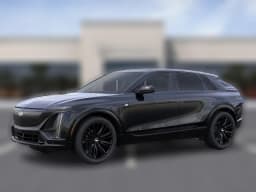 Cadillac LYRIQ Premium Sport 4dr 2027 — side view