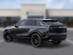 Cadillac LYRIQ Premium Sport 4dr 2027 — side view