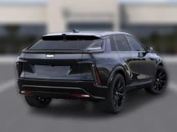 Cadillac LYRIQ Premium Sport 4dr 2027 — side view