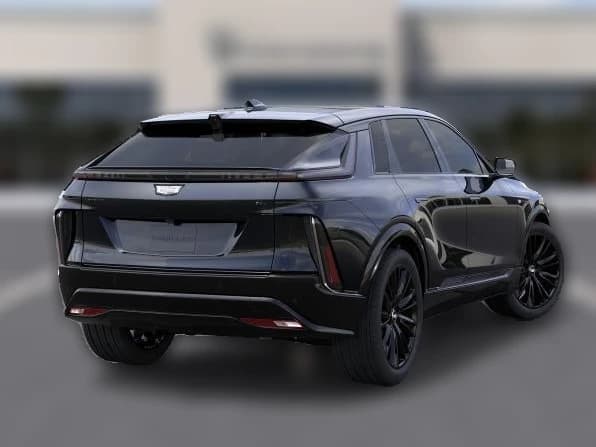 Cadillac LYRIQ Premium Sport 4dr 2027 — side view