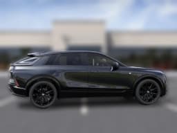 Cadillac LYRIQ Premium Sport 4dr 2027 — side view