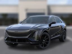 Cadillac LYRIQ Premium Sport 4dr 2027 — side view