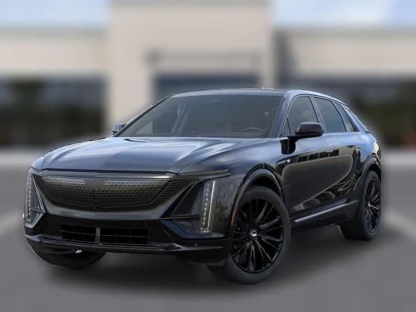 Cadillac LYRIQ Premium Sport 4dr 2027 — side view