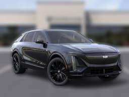 Cadillac LYRIQ Premium Sport 4dr 2027 — side view