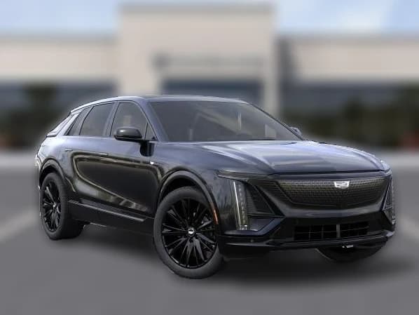 Cadillac LYRIQ Premium Sport 4dr 2027 — side view