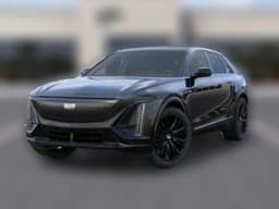 Cadillac LYRIQ Premium Sport 4dr 2027 — side view